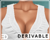 DRV Fray Button Dress