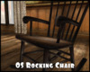 *OS Rocking Chair