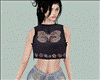 Black Crop Top ABB