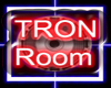 Tron rave room