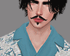 |Anu|T S Oriental Shirt*