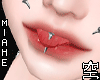 空 Nail Nose/Tongue 空