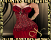 Red Formal Gown PF
