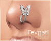 Butterfly nosering
