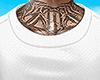K! GYM  Top Ink Wht