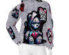 M BROKEN HEART HOODIE