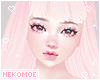 [NEKO] Callie Pink Ombre