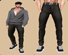 Sexy Pants Black