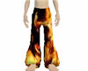 Fire pants