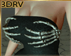 3DRV Naughty skeleton
