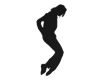 Michael Jackson Shadow