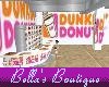 [B] Dunkin Donuts Room