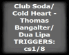 Club Soda/Cold Heart