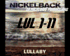 Lulaby Nickleback