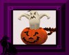 *L* Ani Ghostly Pumpkin