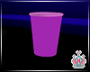 Purple Solo Cup