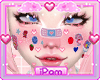 p. aesthetic stickers