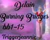 Delain-Burning Bridges