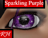 *RH* Sparkling Purple M