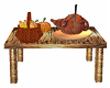 {WS}Turkey Dinner Table