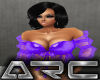 ARC Violet Glam Top