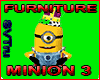 Minion king1 furniture