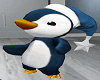 Z- Blue Dancing Penguin
