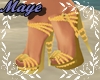 Gold Topaz Evolution