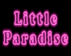 Little Paradise NeonSign
