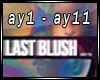 Last Blush - About You