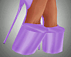 T! Leah Violet Heels