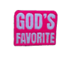 God's Favorite Rug