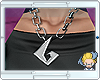 「Klavier Necklace」