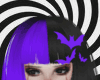 BB! Hair Bats - Purple