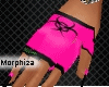 TOX Pnk Bio Gloves Nails