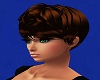 G's Nicia Redish Brown