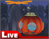 !live-Flying Pumpkin