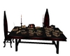 Gothic Table + Poses