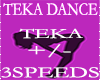 TEKA DANCE 3 SPEEDS
