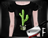 *A* Andro Cactus Shirt