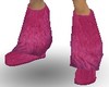 [MyL] Monster Boots Pink