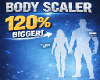 Avatar Scaler 120%