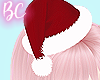 ⛄small Santa hat 2