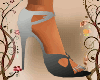 {L4} grey shaded heels
