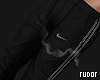 PANTS NK BLACK