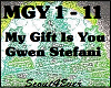 My Gift Is You-G. Stefan