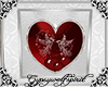 valentines wall hearts