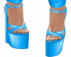(M) Blue♥♥Shoe