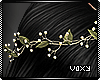 Olive Pear Hairflower