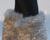 Cold Fur Boots